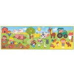 Janod Magnetistories Farma – Zboží Dáma