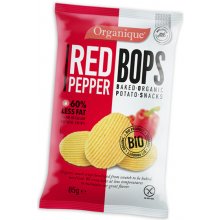 Mclloyd´s McLLOYDS Chips Bops paprika 85 g