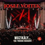 Vojtek Josef - Muzikály... tak trochu rockově – Hledejceny.cz