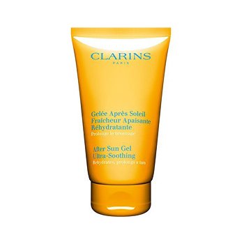 Clarins After Sun zklidňující gel po opalování 150 ml