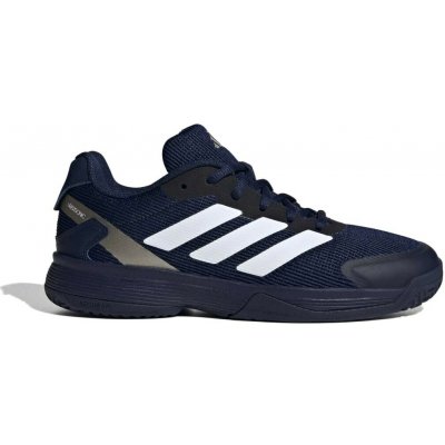adidas Ubersonic Kids Dark Blue – Zboží Mobilmania