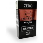 Imperia Zero Dripper beznikotinová báze 70VG/30PG 10 ml – Sleviste.cz