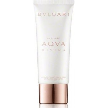 Bvlgari Aqva Divina tělové mléko 100 ml