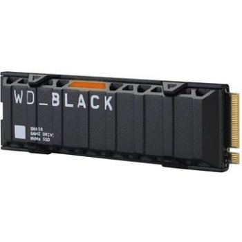WD Black SN850 500GB, WDBAPZ5000BNC-WRSN