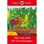 Ladybird Readers Level 1 - The Ant and the Grasshopper ELT Graded Reader – Hledejceny.cz