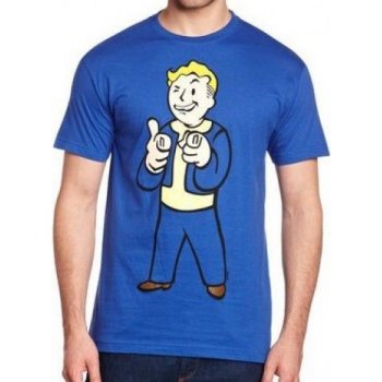 Fallout Vault Boys Charisma