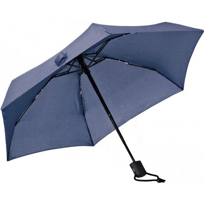 EuroSchirm kapesní deštník dainty automatic navy blue