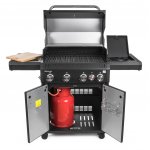 G21 Alabama Black BBQ Premium Line – Hledejceny.cz