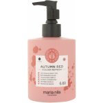 Maria Nila Colour Refresh Autumn Red 6.60 maska s barevnými pigmenty 300 ml – Zboží Dáma