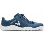 Vivobarefoot Primus Trail II FG Deep Sea Blue/White – Zboží Mobilmania