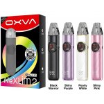 OXVA NeXLIM 2 2000 mAh Black Leather – Sleviste.cz