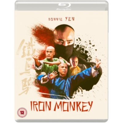 Iron Monkey Blu Ray BD – Zboží Mobilmania