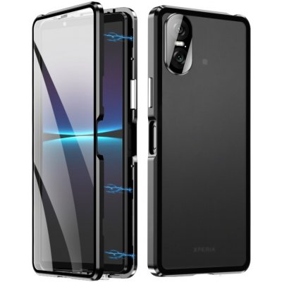 VSECHNONAMOBIL 83504 Magnetický kryt 360 pro Sony Xperia 10 VI černý – Hledejceny.cz