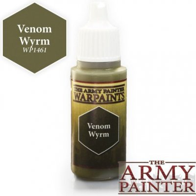 Army Painter Warpaints Venom Wyrm – Zboží Živě