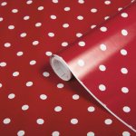 d-c-fix Fólie samolepicí Uni Lack Schwarz 200 x 67,5 cm – Zboží Mobilmania