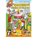 4 narozeninové příběhy Čtyřlístku – Zboží Mobilmania