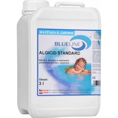 BLUELINE 604603 Algicid standard 3l – Zboží Mobilmania
