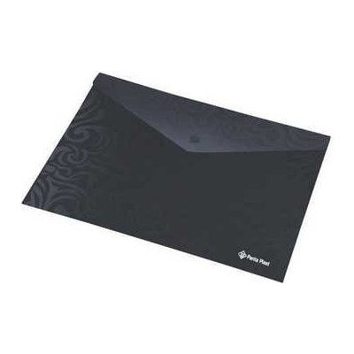 PANTA PLAST Desky s drukem Tai Chi, s drukem, černá, PP, A4, 160 micron, PANTA PLAST 22065