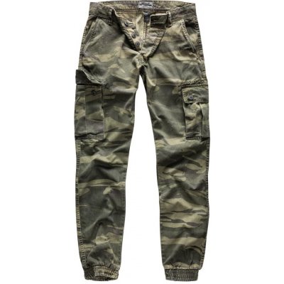 SURPLUS Kalhoty BAD BOYS GREEN CAMO – Zboží Mobilmania