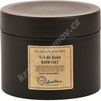 Lothantique L.S.D`Antoine sůl do koupele 600 g