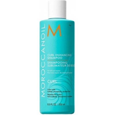 MOROCCANOIL Curl Enhancing Shampoo Velikost: 250 ml – Zbozi.Blesk.cz