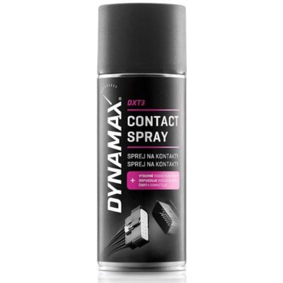 DYNAMAX DXT3 Contact Spray 400 ml – Zboží Mobilmania
