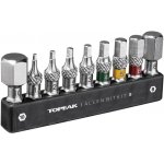 Topeak Nářadí TORX BIT KIT 9 – Sleviste.cz