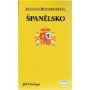 Kniha Španělsko - Jiří Chalupa