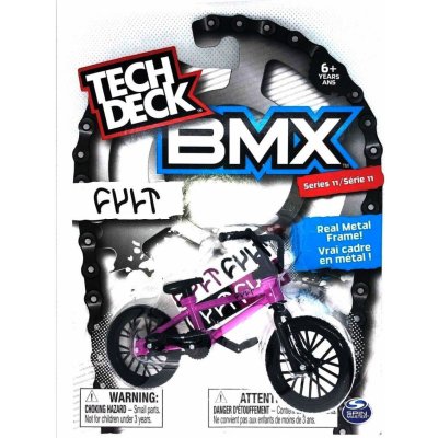 Spin Master Tech Deck BMX Sběratelské kolo – Hledejceny.cz