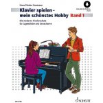 Hans Günter Heumann Klavierspielen mein schönstes Hobby Band 1 noty na klavír+ audio – Hledejceny.cz