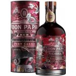 Don Papa Port Cask 40% 0,7 l (tuba) – Hledejceny.cz