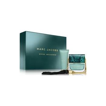 Marc Jacobs Divine Decadence EDP 50 ml + 75 ml tělové mléko dárková sada