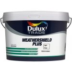 Akzo Nobel Dulux Weathershield Silicon Plus base medium 10L – Zbozi.Blesk.cz