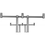 Delphin Rodpod RPX 4 Silver Hrazda pro 4 prúty RPX4 Silver 2ks – Zboží Dáma