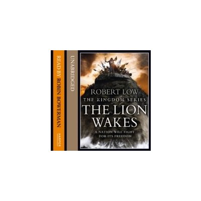 Lion Wakes Low Robert, Gonet David audio – Hledejceny.cz