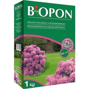 BOPON hnojivo na Azalky a rhododendrony 1 kg