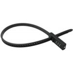 OnGuard Zip 50 cm černý – Zboží Dáma