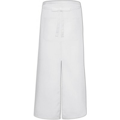 Link Kitchen Wear Bistro zástěra X962T White 100x100cm – Hledejceny.cz