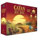 Desková hra Albi Catan Big Box Druhá edice