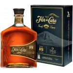 Flor de Caňa Centenario 18y 40% 1 l (karton) – Hledejceny.cz