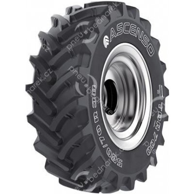ASCENSO TDR700 480/70-38 145D TL – Hledejceny.cz
