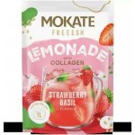 Mokate Lemonade Jahoda bazalka a kolagen 40 g – Sleviste.cz