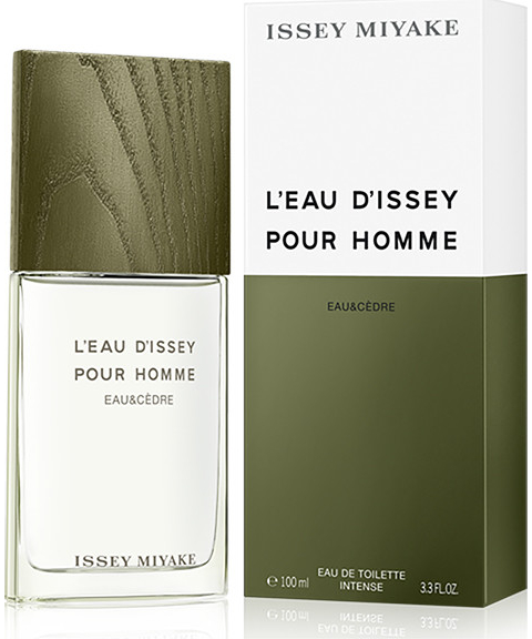 Issey Miyake L\'Eau d\'Issey Eau&Cèdre toaletní voda pánská 100 ml