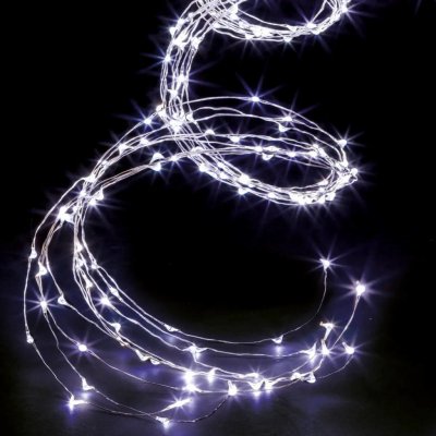 Fééric Lights and Christmas Světelná vnější girlanda kaskáda 600 LED – Hledejceny.cz
