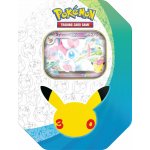 Pokémon TCG 30th Celebration ex Tin – Sleviste.cz