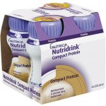 NUTRIDRINK COMPACT PROTEIN S PŘÍCHUTÍ KÁVY POR SOL 4X125ML – Sleviste.cz