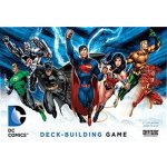 Cryptozoic DC Comics Deck-Building Game – Hledejceny.cz