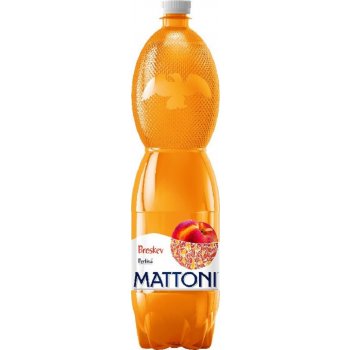 Mattoni Broskev 1,5l