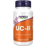 Now Foods UC-II Kolagen Typ II 120 kapslí – Hledejceny.cz
