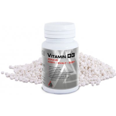 Valknut Vitamín D3 120 tablet – Hledejceny.cz